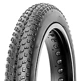MOHEGIA Fat Tire 20x3.0 inch: High-Performance and All-Terrain Folding Replacement Fat Bike Tire with Street or Trail Riding