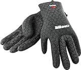 Cressi High Stretch 2.5mm, M , Black