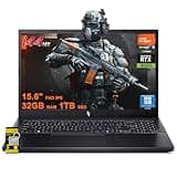 acer Nitro V 15 Gaming Laptop 15.6" FHD IPS 144Hz AMD 6-core Ryzen 5 7535HS 32GB RAM 1TB SSD GeForce RTX 4050 Backlit USB-C Win11Pro w/ICP Accessory