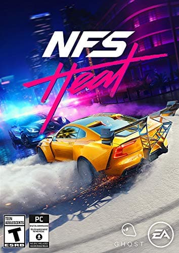 Need for Speed Heat - Origin PC [Online Game Code]