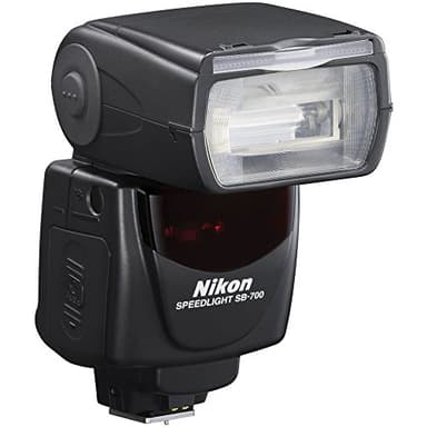 Nikon SB-700 AF Speedlight Flash for Nikon Digital SLR Cameras, Standard Packaging