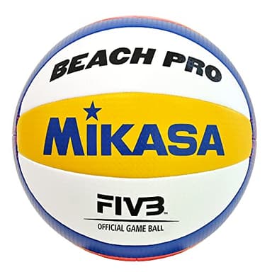 Mikasa Sports Beach Pro BV550C Beach Volleyball