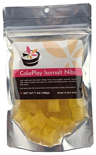 CakePlay Isomalt Nibs