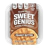 Almond Flour Cookies Peanut Butter, 6 Count (Pack of 1)
