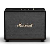 Marshall Woburn III Bluetooth Wireless Speaker,Black