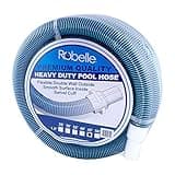 Robelle Premium 760H Swimming Pool Vacuum Hose, 45' x 1-1/2", Blue