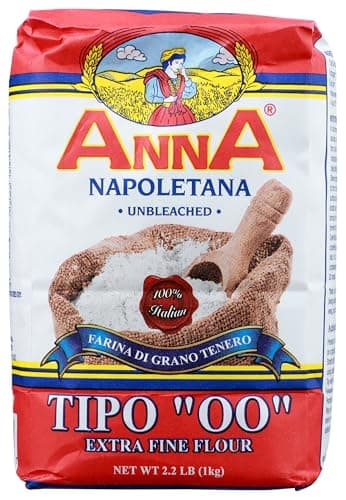 Anna Flour Extra Fine, 2.2 lb