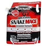 Nature’s MACE Snake Repellent, 3 Pound, Snake Repellent for Yard Pet Safe, Garden, Outdoor Snake Repelling Granules, Snake Deterrent, Plant Friendly, Pet Safe, Snake Defense Granules, Fast Acting