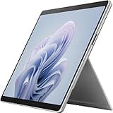 Microsoft Surface Pro 10, 13" 2-in-1 Tablet & Laptop, Thin & Lightweight, Intel Core Ultra 7 165U, 64GB Ram, 1TB SSD, Win 11 Pro, Platinum ZEA-00001 Bundle