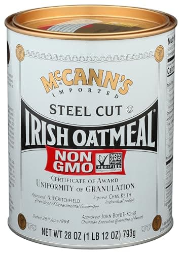 McCanns, Oatmeal Irish Tin, 28 Ounce