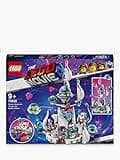 LEGO THE LEGO MOVIE 2 Queen Watevra’s So Not Evil Space Palace 70838 Building Kit (995 Pieces)