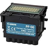 Canon PF-06 PRINTHEAD PF-06, imagePROGRAF, 2352C001 (PF-06, imagePROGRAF TA-20 imagePROGRAF TA-30 w/Stand, Inkjet)