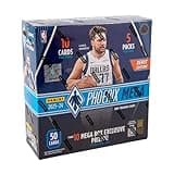 2023-24 Panini Phoenix Basketball Trading Cards Mega Box