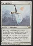 Magic The Gathering - Worldslayer - Artifact Equipment - 1 Card - 2003