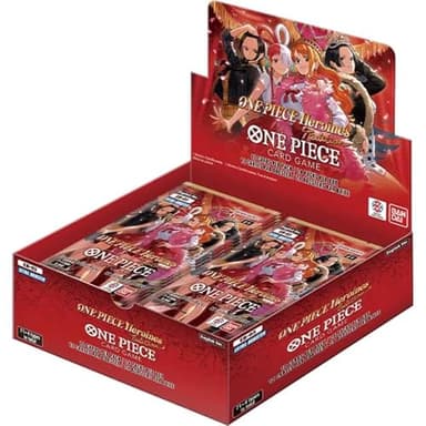 One Piece Card Game EB-03 Extra Booster Box