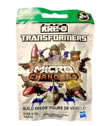 KRE-O Transformers Micro Changers Collection 3 Blind Bag
