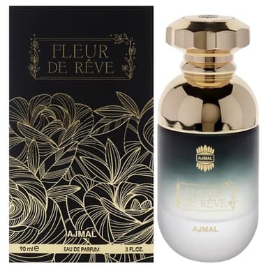 Fleur De Reve by Ajmal for Unisex - 3 oz EDP Spray