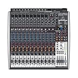Behringer Xenyx X2442USB Mixer with USB and Effects