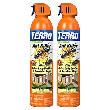 TERRO T1700SR 19 oz Outdoor Ant Killer Spray