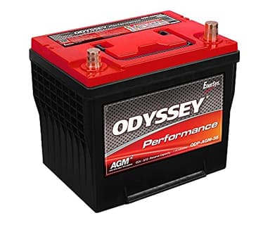 Odyssey Battery ODP-AGM35 Performance Series AGM Battery, Passenger Car