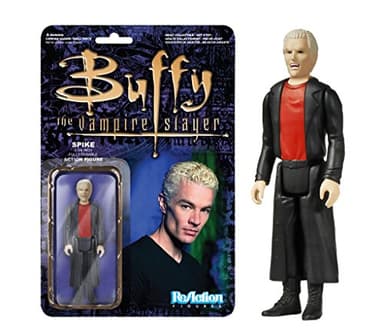 Funko Buffy The Vampire Slayer Spike Reaction Figure