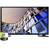 SAMSUNG UN32M4500B 32-inch Class HD Smart LED TV Bundle with 1 YR CPS Enhanced Protection Pack