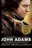 John Adams by McCullough, David (2008) Paperback