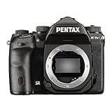 Pentax K-1 Mark II Full Frame 36MP Weather Resistant DSLR with 3.2" TFT LCD, Black