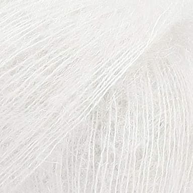 DROPS Kid Silk 38 Chalk