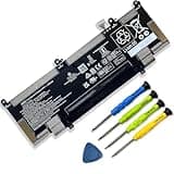 Mobik RR04XL L60373-005 Battery Replacement for HP Spectre X360 13-AW 13T-AW Series 13-aw0013dx 13-aw0023dx 13-aw2003dx 13t-aw000 13t-aw100 13t-aw200 Series HSTNN-DB9K HSTNN-OB1M L60213-2C1 RR04060XL