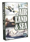 Arcane Wonders Air, Land, & Sea - Revised Edition
