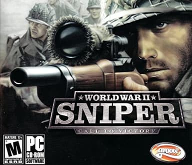 World War II Sniper : Call to Victory