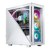 Thermaltake LCGS Avalanche i477T AIO Liquid Cooled CPU Gaming Desktop (Intel® Core™ i7-13700KF, 32GB DDR5 5600MT/s, NVIDIA® GeForce RTX™ 4070 Ti, 2TB NVMe M.2, WiFi) D3AV-Z790-47T-LCS,White