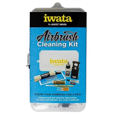 Iwata-Medea Airbrush Cleaning Kit