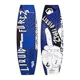 Liquid Force Bullox Wakeboard, Blank 136