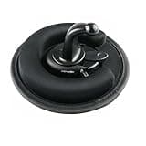 GPS Mount for Garmin - Dashboard,GPS Holder for Car Dashboard Garmin Nuvi Dezl DriveSmart StreetPilot RV,Portable Friction Mount
