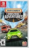 Matchbox Driving Adventures - Nintendo Switch