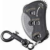 Maxfli Golf Score Caddy Stroke Shot Swing Counter