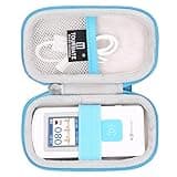 Tourmate Hard Case Replacement for EMAY/CONTEC/SonoHealth Portable ECG Heart Rate Monitor