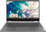 Lenovo Flex 5 13.3" FHD 2-in-1 Touchscreen Chromebook, 10th Gen Intel i3-10110U, 8GB DDR4 RAM, 128GB SSD, WiFi, Bluetooth, Backlit Keyboard, Chrome OS (Renewed)
