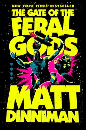 The Gate of the Feral Gods (Dungeon Crawler Carl)