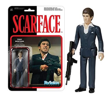 Scarface - Tony Montana