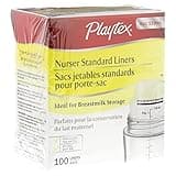 Playtex, Bottles Disposable - 4 Oz 100 Per Pack