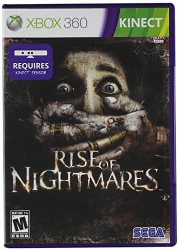 Rise of Nightmares - Xbox 360