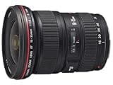 Canon EF 16-35mm f/2.8L ll USM Zoom Lens for Canon EF Cameras