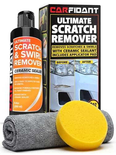 Our 10 Best Car Scratch Remover for 2026 [US] | OneClearWinner.com