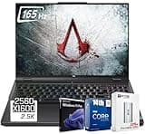 Lenovo Legion 5i Gaming Laptop, 14th Gen Intel 24-Core i9-14900HX, 16" WQXGA(2560x1600) 165Hz, 32GB DDR5 RAM, 1TB SSD, GeForce RTX 4060(TGP 140W), RGB Backlit KB, W/ 128GB PSD, Windows 11 PRO