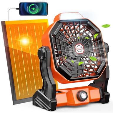 Our 10 Best Solar Powered Air Conditioner for 2026 [US ...