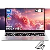 SAMSUNG Galaxy Book4 Business Laptop, 15.6" FHD LED Display, Intel 10-core 7-150U, Copilot AI PC, Long-Lasting Battery, Backlit Keyboard, Fingerprint, Windows 11H, w/128GB PSD (16GB RAM | 1TB SSD)