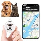 GPS Tracker for Vehicles,Car GPS Tracker Portable Real Time GPS Tracking Device,Full Global Coverage Location Tracker for Car,Kids,Dogs.Long Standby/No Monthly Fee/No SIM Card Required/No Subscription